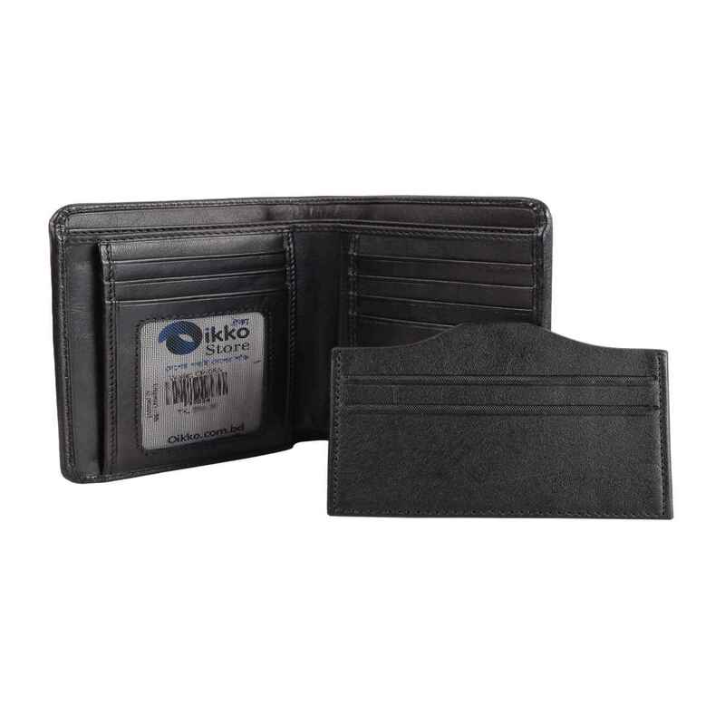 Casual male wallet