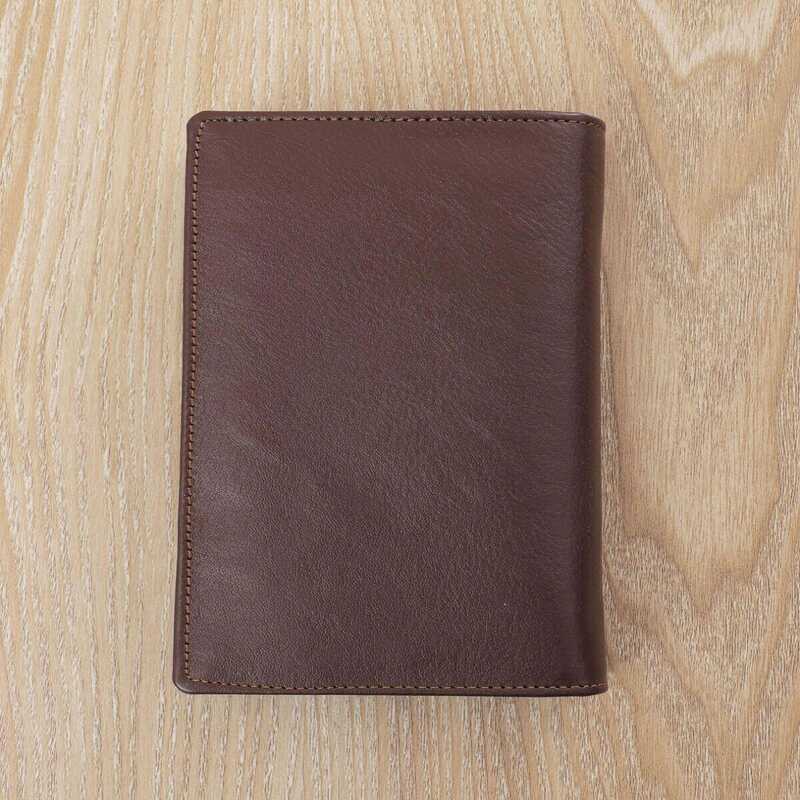 Men's chocolate stylish wallet