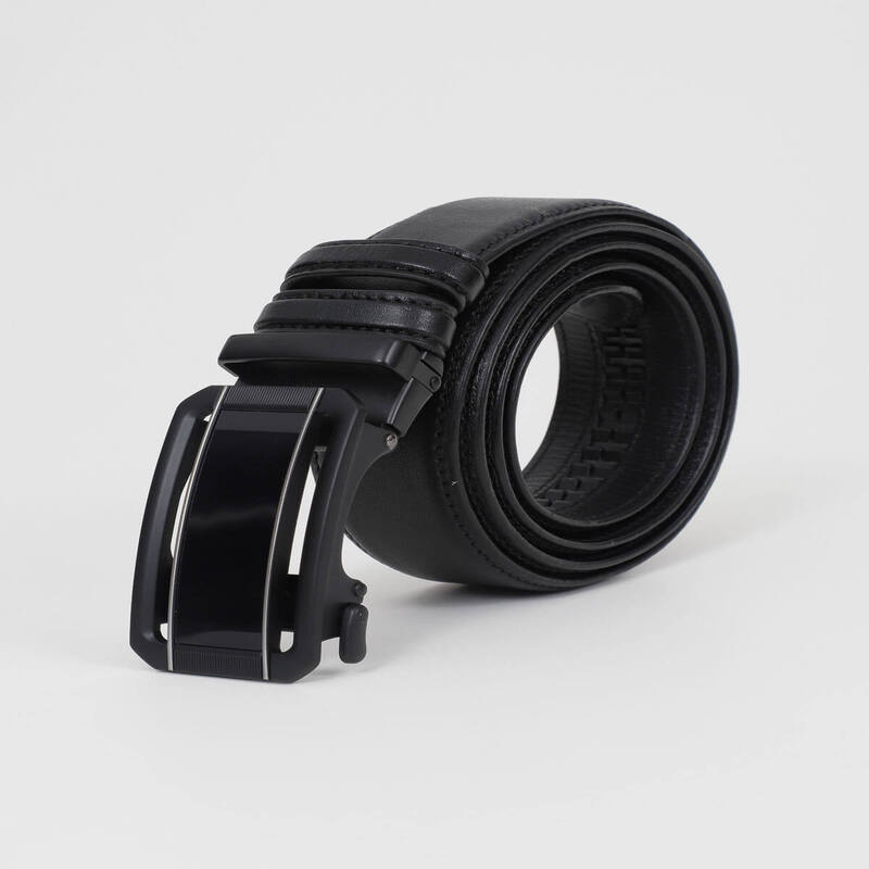 Full Grain Leather , Gear Belt- b03